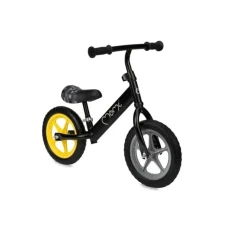 MoMi Balans bike fleet black ( ROBI00063 )