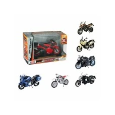 MotorMax Metalni motor 1:18 W/Platform Mix 25/76205 MotorMax Metalni motor 1:18 W/Platform Mix 25/76205