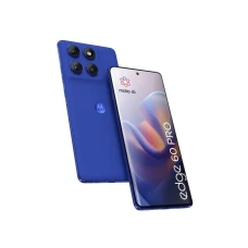 MOTOROLA Edge 60 Pro 12/512GB PANTONE Dazzling Blue (PB7X0069RS) MOTOROLA Edge 60 Pro 12/512GB PANTONE Dazzling Blue (PB7X0069RS)