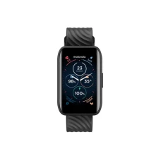 MOTOROLA Moto Watch 40 Smart Watch crni