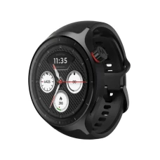 MOTOROLA Moto watch VOLCANIC BLACK