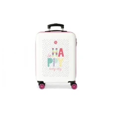 MOVOM ABS Kofer 55 cm Bela 36.117.61