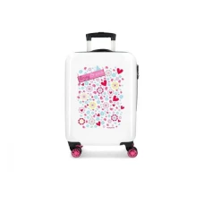 MOVOM ABS kofer 55 cm enjoy and smile
