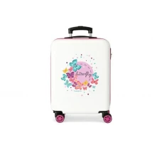 MOVOM ABS kofer 55 cm leptiri