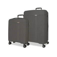MOVOM New Trendy set kofera 2/1 - siva ( 53.889.28 ) MOVOM New Trendy set kofera 2/1 - siva ( 53.889.28 )
