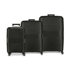 MOVOM PP Set kofera 3/1 - Crna ( 53.294.21 ) MOVOM PP Set kofera 3/1 - Crna ( 53.294.21 )