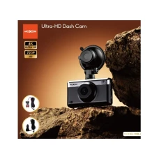 MOXOM Auto kamera MX-DC02 crna