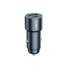 MOXOM LX-VC804 PD+QC 38W Auto punjač crni MOXOM LX-VC804 PD+QC 38W Auto punjač crni