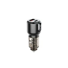 MOXOM LX-VC809 PD+QC 75W Auto punjač crni MOXOM LX-VC809 PD+QC 75W Auto punjač crni