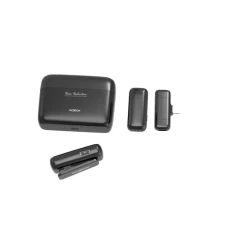 MOXOM Mikrofoni bluetooth MX-AX64 Type-C crni MOXOM Mikrofoni bluetooth MX-AX64 Type-C crni
