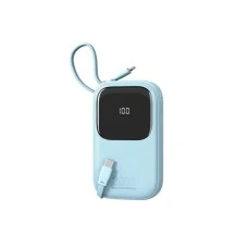 MOXOM MX-PB129 PD20W + QC18W + SCP22.5W 20000mAh Power Bank plavi
