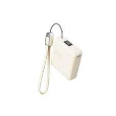 MOXOM MX-PB162 Mini Cookie PD20W + SCP22.5W 10000mAh Power Bank bež