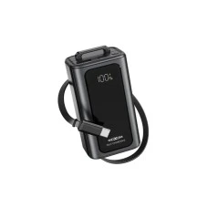 MOXOM MX-PB166 Hurricane PD 20W + QC 22.5W 10000mAh Power Bank MOXOM MX-PB166 Hurricane PD 20W + QC 22.5W 10000mAh Power Bank
