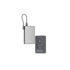MOXOM MX-PB194 fast charge 22.5W + wireless 15W type C 10000mAh MagSafe Power Bank MOXOM MX-PB194 fast charge 22.5W + wireless 15W type C 10000mAh MagSafe Power Bank