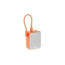 MOXOM MX-PB195 Mini fast 22.5W Type C - lightning 10000mAh Power Bank narandžasti MOXOM MX-PB195 Mini fast 22.5W Type C - lightning 10000mAh Power Bank narandžasti