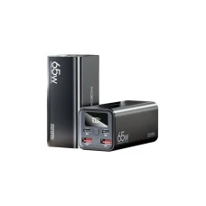 MOXOM MX-PB72 20000mAh PD65W+ QC22.5W Power Bank MOXOM MX-PB72 20000mAh PD65W+ QC22.5W Power Bank