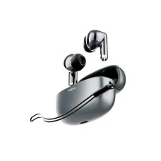 MOXOM MX-TW78 Bluetooth bubice AI prevodilac srebrne MOXOM MX-TW78 Bluetooth bubice AI prevodilac srebrne