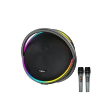 MOXOM Zvučnik bluetooth MX-SK106 sa dva mikrofona
