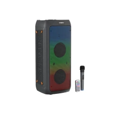 MOXOM Zvucnik Bluetooth MX-SK54 sa mikrofonom crni