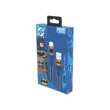 MOYE Batman USB-A na USB-C 1m Kabl za telefon