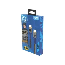 MOYE Batman USB-C na USB-C 1m Kabl za telefon
