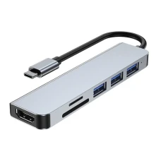 MOYE Connect Multiport X6 Series, USB Type-C (TH-069)