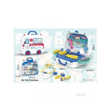 MRX TOYS Igračka kofer doktor set (A072753) MRX TOYS Igračka kofer doktor set (A072753)