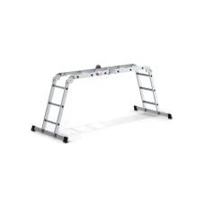 MS Aluminijumske merdevine multifunkcionalne bez platforme 4x3 MS Aluminijumske merdevine multifunkcionalne bez platforme 4x3