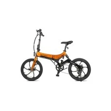 MS ENERGY EBike i20 Orange Black MS ENERGY EBike i20 Orange Black