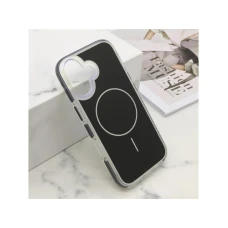 MS MOBILE AMBER RING MagSafe Futrola za iPhone 17 (6.3) crna MS MOBILE AMBER RING MagSafe Futrola za iPhone 17 (6.3) crna