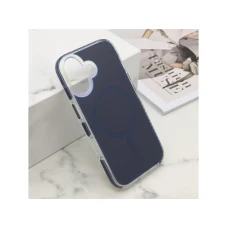 MS MOBILE AMBER RING MagSafe Futrola za iPhone 17 (6.3) plava MS MOBILE AMBER RING MagSafe Futrola za iPhone 17 (6.3) plava