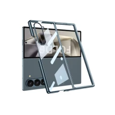 MS MOBILE BORDER COLOR Futrola za Samsung F956B Galaxy Z Fold 6 5G zelena (GKK case) MS MOBILE BORDER COLOR Futrola za Samsung F956B Galaxy Z Fold 6 5G zelena (GKK case)