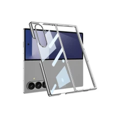 MS MOBILE BORDER COLOR Futrola za Samsung F966B Galaxy Z Fold 7 5G srebrna (GKK case) MS MOBILE BORDER COLOR Futrola za Samsung F966B Galaxy Z Fold 7 5G srebrna (GKK case)