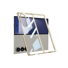 MS MOBILE BORDER COLOR Futrola za Samsung F966B Galaxy Z Fold 7 5G titanijum (GKK case) MS MOBILE BORDER COLOR Futrola za Samsung F966B Galaxy Z Fold 7 5G titanijum (GKK case)