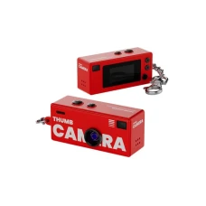 MS MOBILE CamCharm G6 Mini kamera crvena MS MOBILE CamCharm G6 Mini kamera crvena