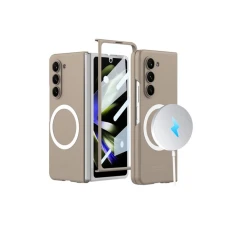MS MOBILE COLOR MagSafe Futrola za Samsung F956B Galaxy Z Fold 6 5G zlatna (GKK case) MS MOBILE COLOR MagSafe Futrola za Samsung F956B Galaxy Z Fold 6 5G zlatna (GKK case)