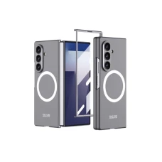 MS MOBILE COLOR MagSafe Futrola za Samsung F966B Galaxy Z Fold 7 5G siva (GKK case)