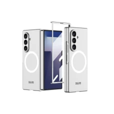 MS MOBILE COLOR MagSafe Futrola za Samsung F966B Galaxy Z Fold 7 5G srebrna (GKK case) MS MOBILE COLOR MagSafe Futrola za Samsung F966B Galaxy Z Fold 7 5G srebrna (GKK case)