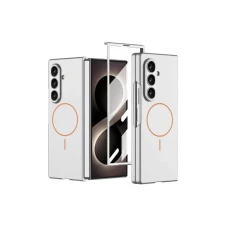 MS MOBILE COLOR MagSafe Futrola za Samsung F976B Galaxy Z Fold 8 Ultra bela (GKK case) MS MOBILE COLOR MagSafe Futrola za Samsung F976B Galaxy Z Fold 8 Ultra bela (GKK case)