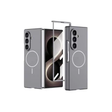 MS MOBILE COLOR MagSafe Futrola za Samsung F976B Galaxy Z Fold 8 Ultra siva (GKK case) MS MOBILE COLOR MagSafe Futrola za Samsung F976B Galaxy Z Fold 8 Ultra siva (GKK case)