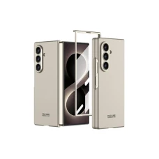 MS MOBILE COLORFUL FOLD Futrola za Samsung F976B Galaxy Z Fold 8 Ultra zlatna (GKK case) MS MOBILE COLORFUL FOLD Futrola za Samsung F976B Galaxy Z Fold 8 Ultra zlatna (GKK case)