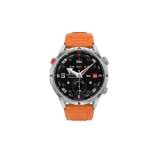 MS MOBILE DT G10 Smart Watch sivi (silikonska narukvica)