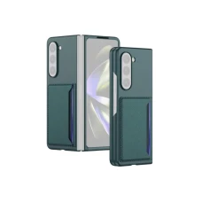 MS MOBILE ELEGANT CARD Futrola za Samsung F946B Galaxy Z Fold 5 5G zelena (GKK case)