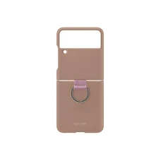 MS MOBILE Elegant Fold Design Futrola za Samsung F721B Galaxy Z Flip 4 5G roze