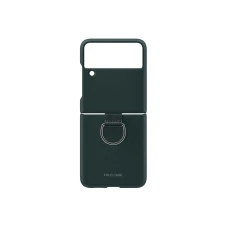 MS MOBILE Elegant Fold Design Futrola za Samsung F721B Galaxy Z Flip 4 5G tamno zelena