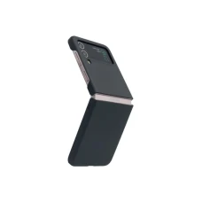 MS MOBILE ELEGANT THIN Futrola za Samsung F721B Galaxy Z Flip 4 5G crna