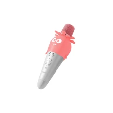 MS MOBILE K5 Šargarepa Bluetooth mikrofon pink MS MOBILE K5 Šargarepa Bluetooth mikrofon pink