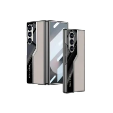 MS MOBILE LEATHER STYLE Futrola za Samsung F956B Galaxy Z Fold 6 5G zlatna (GKK case) MS MOBILE LEATHER STYLE Futrola za Samsung F956B Galaxy Z Fold 6 5G zlatna (GKK case)