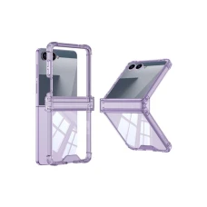 MS MOBILE LINES II Futrola za Samsung F776B Galaxy Z Flip 8 5G ljubičasta (GKK case) MS MOBILE LINES II Futrola za Samsung F776B Galaxy Z Flip 8 5G ljubičasta (GKK case)