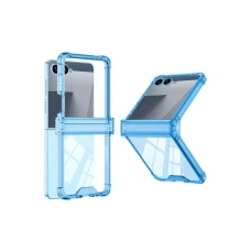 MS MOBILE LINES II Futrola za Samsung F776B Galaxy Z Flip 8 5G plava (GKK case) MS MOBILE LINES II Futrola za Samsung F776B Galaxy Z Flip 8 5G plava (GKK case)